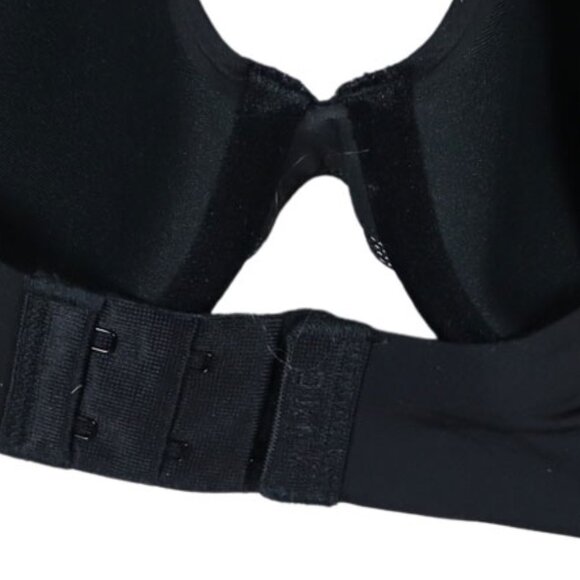 DKNY Litewear Spacer Solid Color Underwire Women's T-Shirt Bra NWT Black - Picture 5 of 5